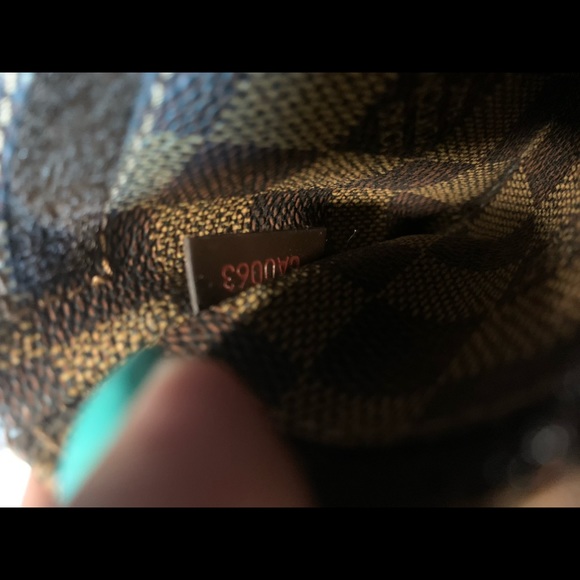 Louis Vuitton Geronimo - Picture 10 of 12